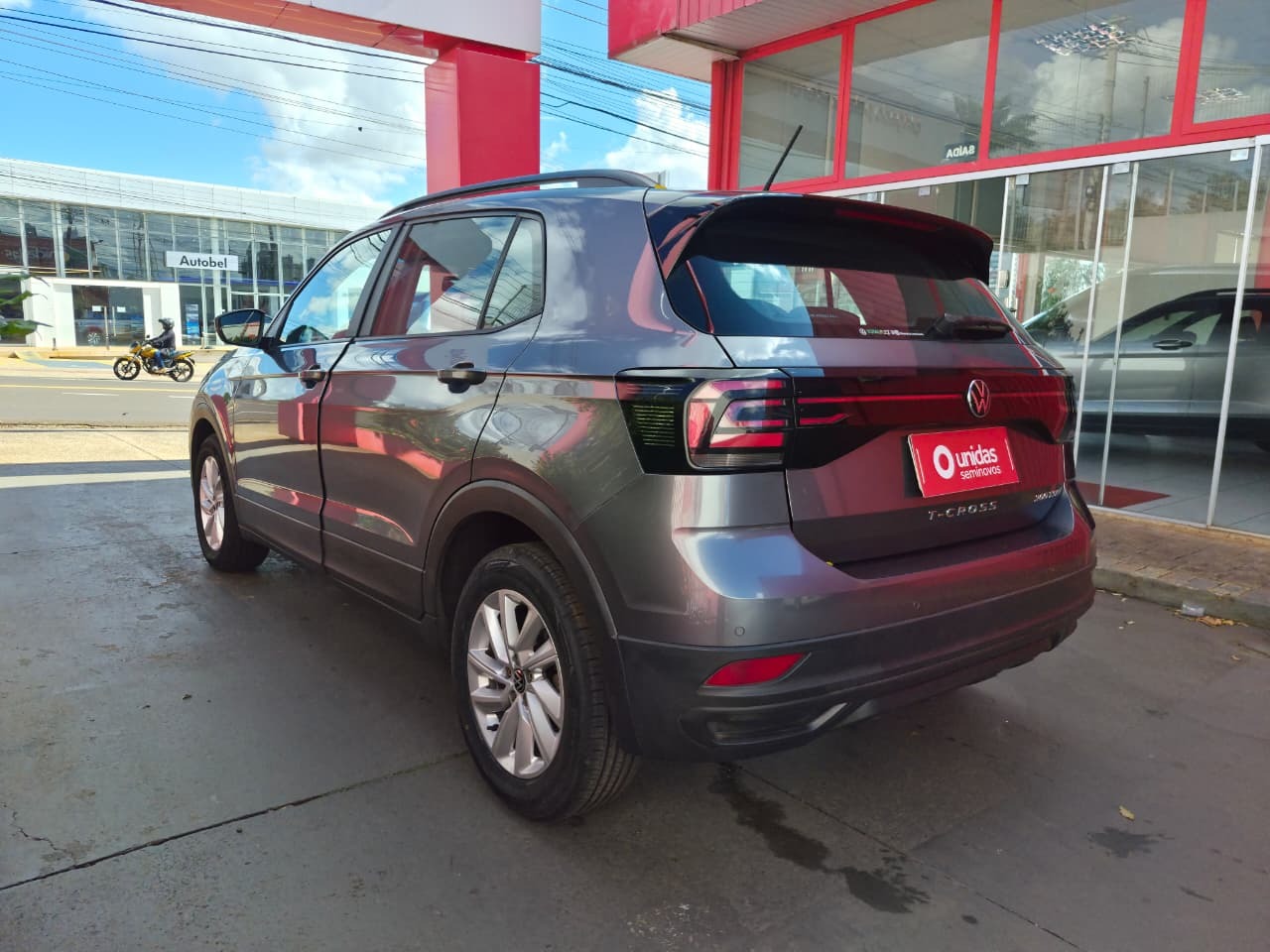 VOLKSWAGEN T-Cross 1.0 12v TSi 2024 - miniatura 5