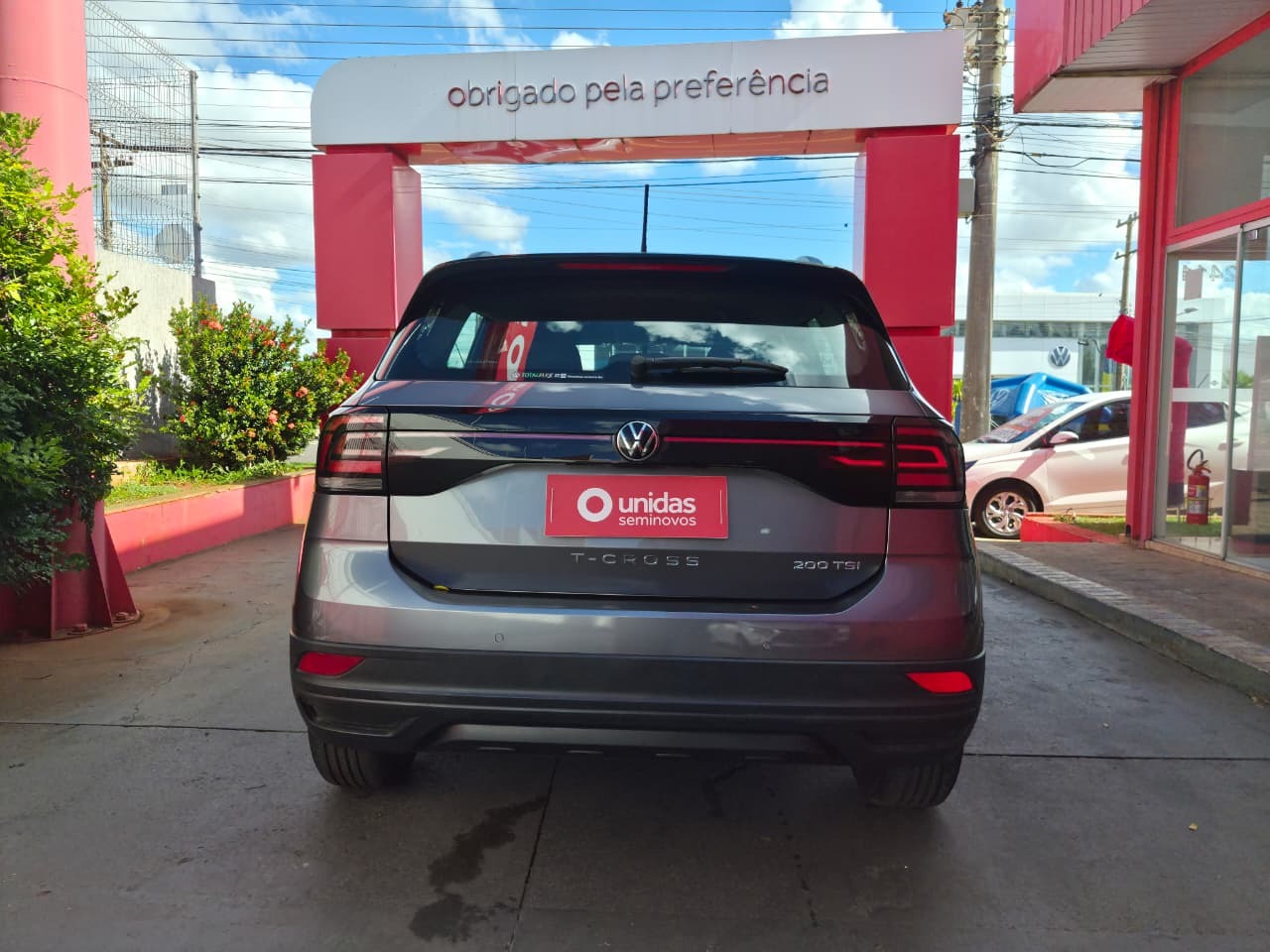 VOLKSWAGEN T-Cross 1.0 12v TSi 2024 - miniatura 6