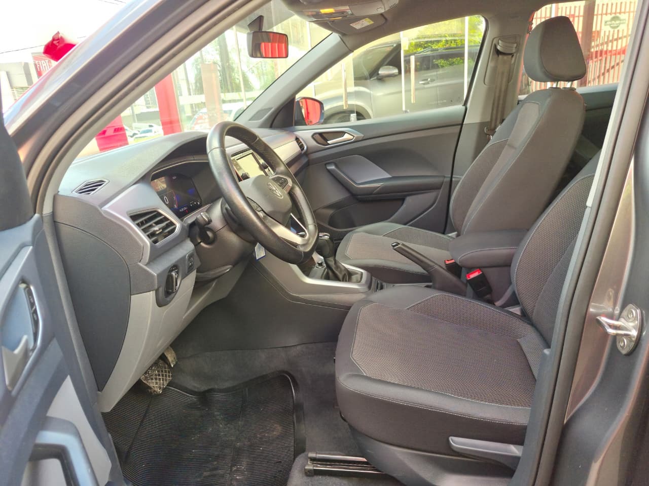 VOLKSWAGEN T-Cross 1.0 12v TSi 2024 - miniatura 7