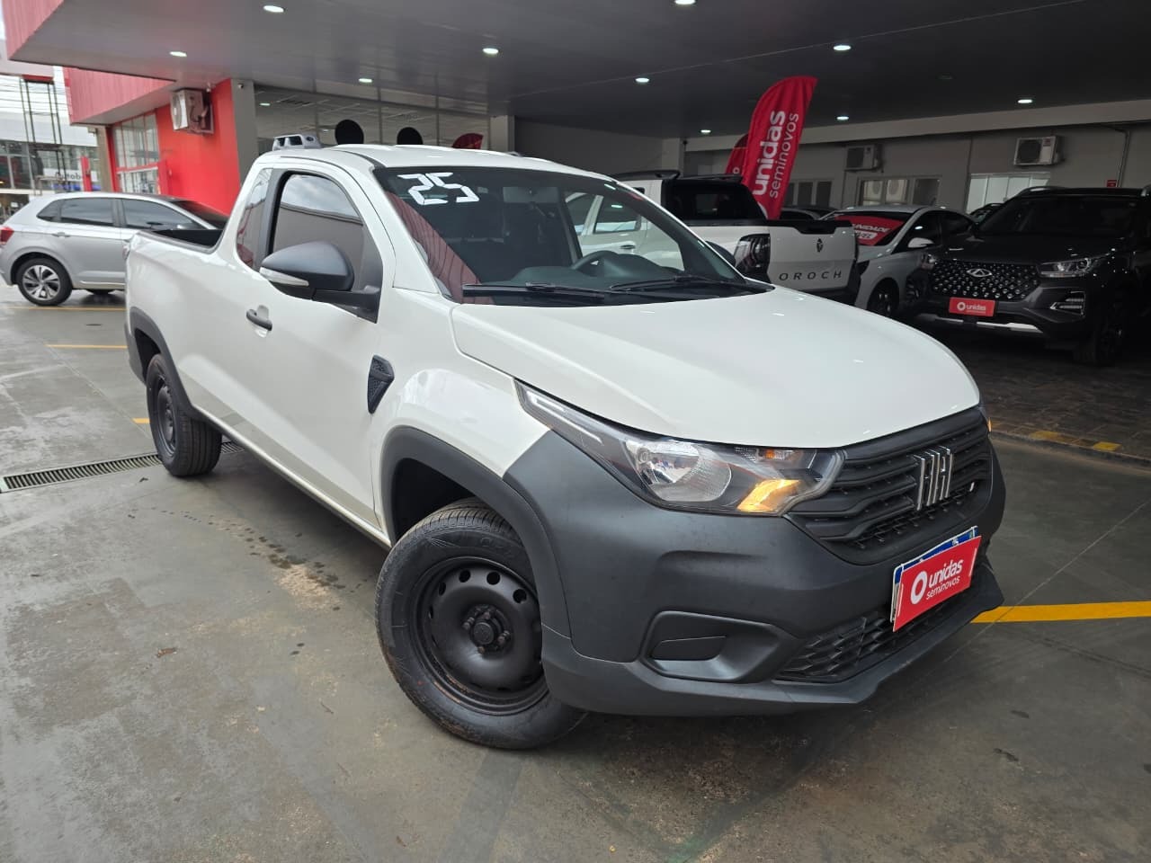 FIAT Strada Endurance 1.3 C.S. 2025