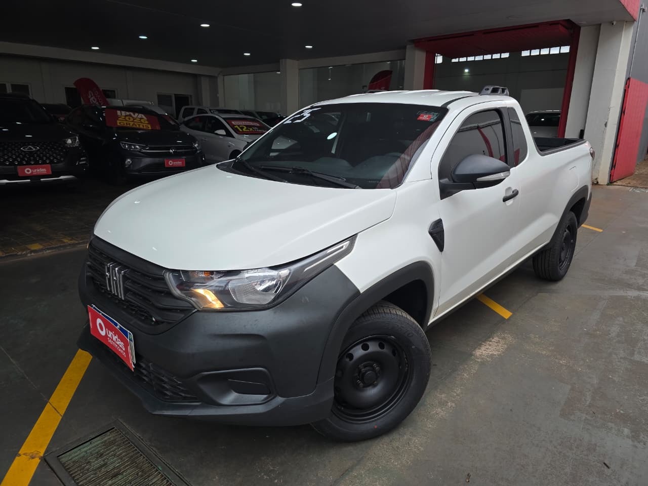 FIAT Strada Endurance 1.3 C.S. 2025 - miniatura 2