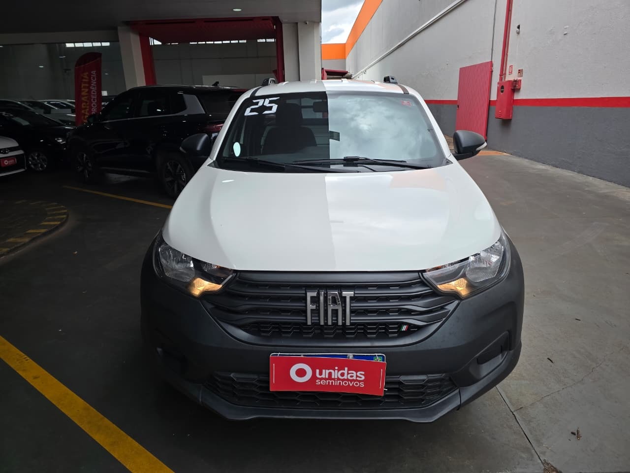 FIAT Strada Endurance 1.3 C.S. 2025 - miniatura 3