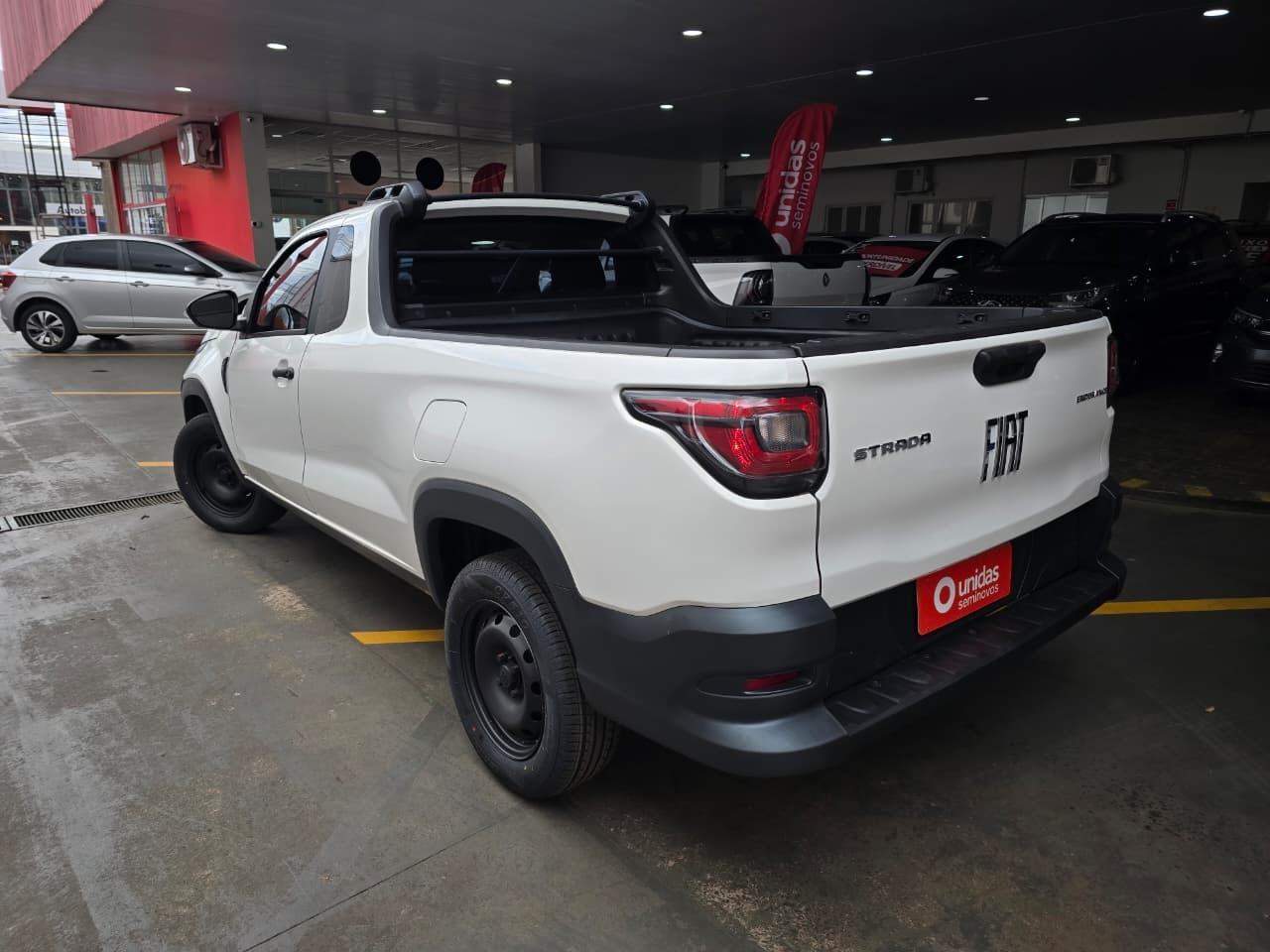 FIAT Strada Endurance 1.3 C.S. 2025 - miniatura 4
