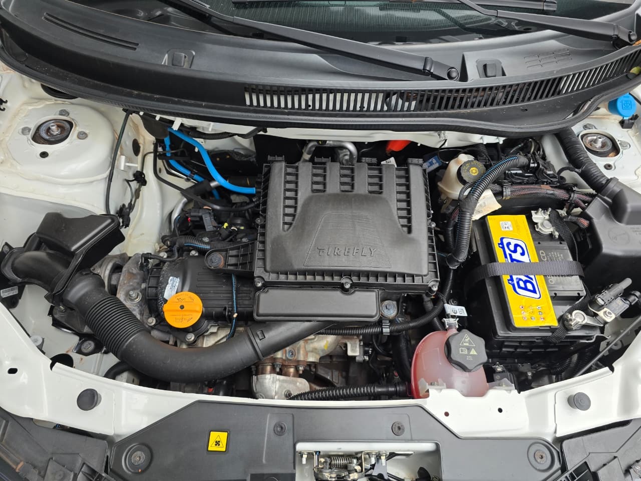 FIAT Strada Endurance 1.3 C.S. 2025 - miniatura 10