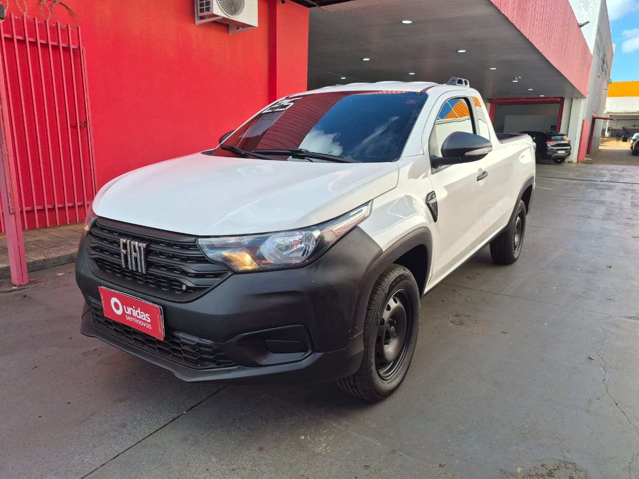 FIAT Strada Endurance 1.3 C.S. 2025 - miniatura 2