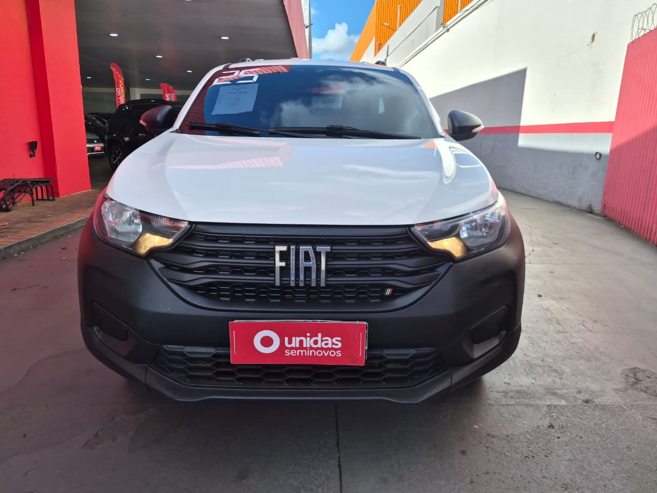 FIAT Strada Endurance 1.3 C.S. 2025 - miniatura 3