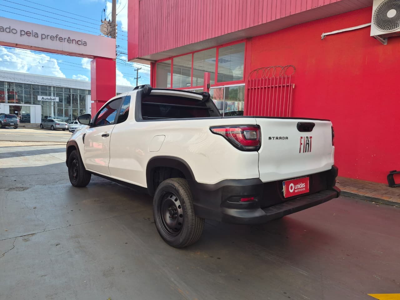FIAT Strada Endurance 1.3 C.S. 2025 - miniatura 4