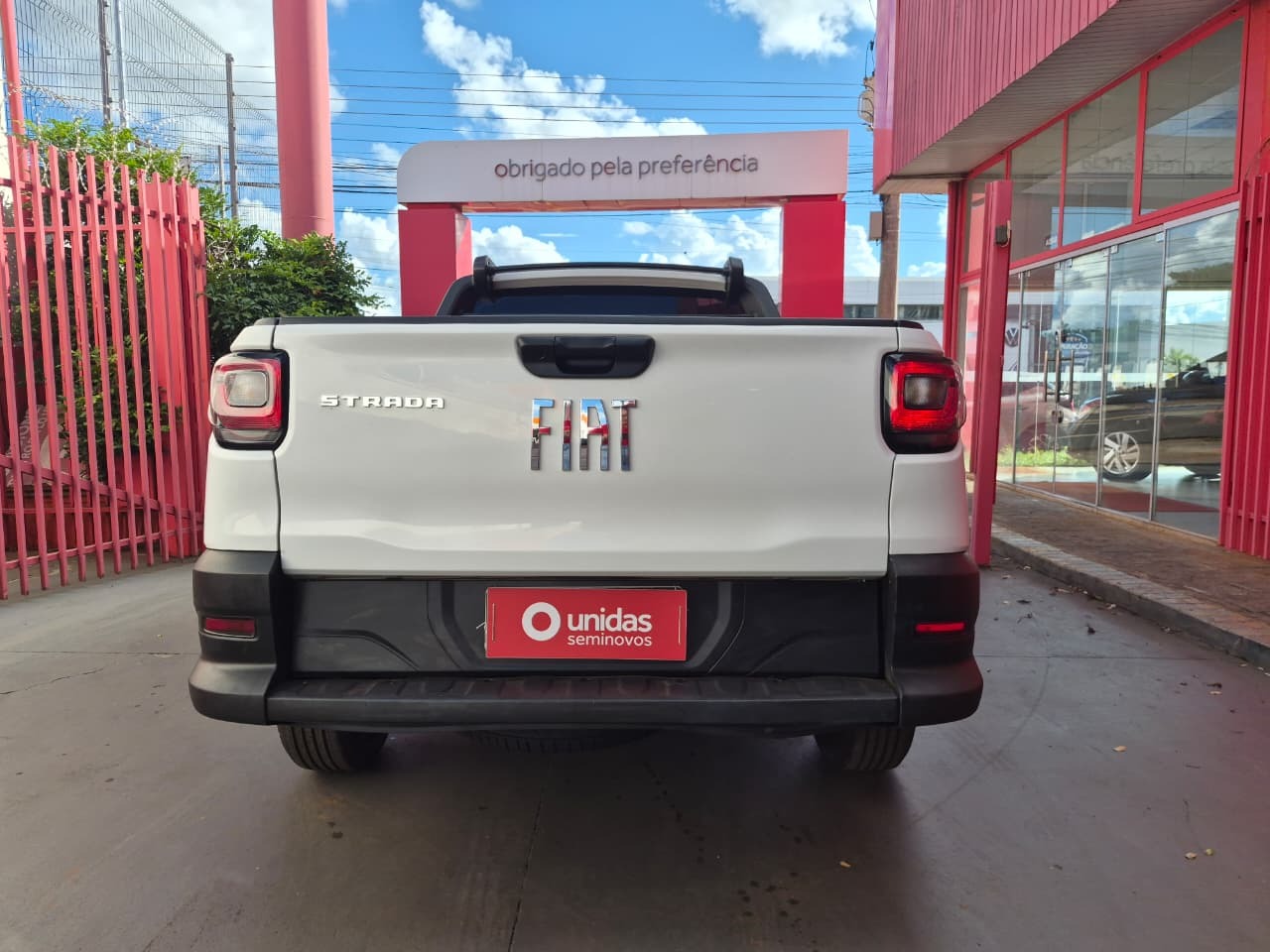 FIAT Strada Endurance 1.3 C.S. 2025 - miniatura 6