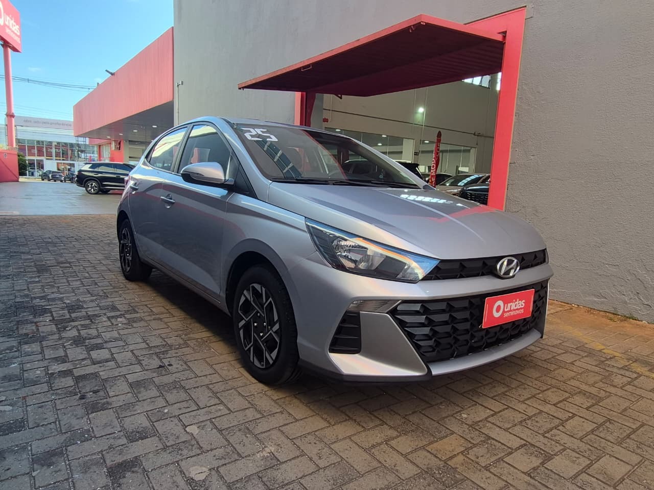 HYUNDAI HB20 Comfort Plus 1.0 12v 2025