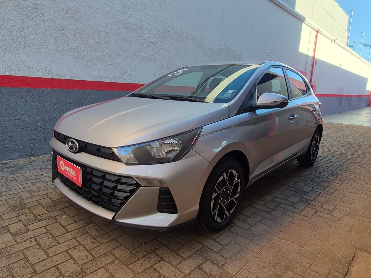 HYUNDAI HB20 Comfort Plus 1.0 12v 2025 - miniatura 2