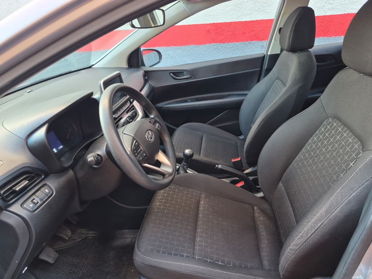 HYUNDAI HB20 Comfort Plus 1.0 12v 2025 - miniatura 7