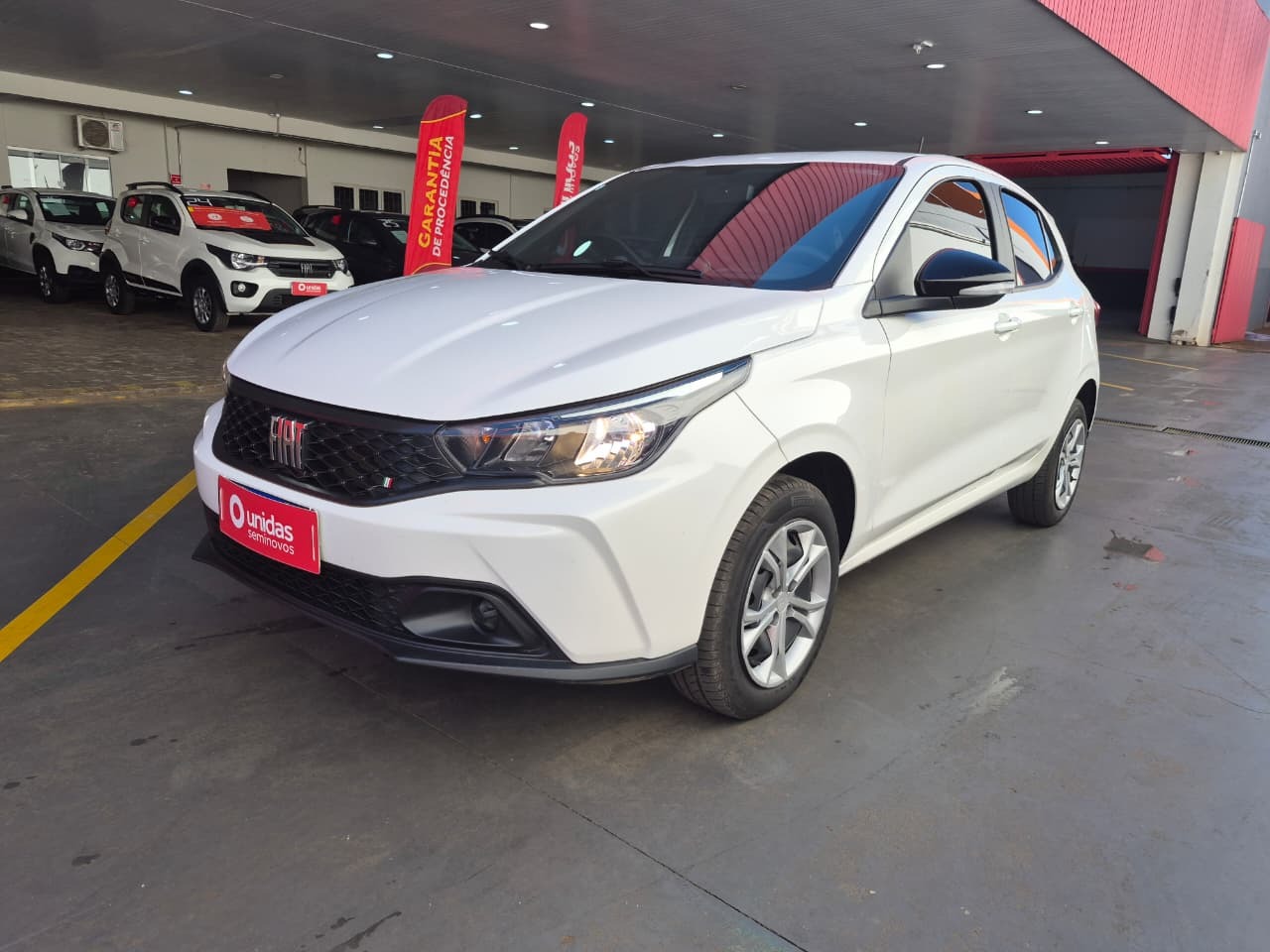 FIAT Argo Drive 1.0 2026