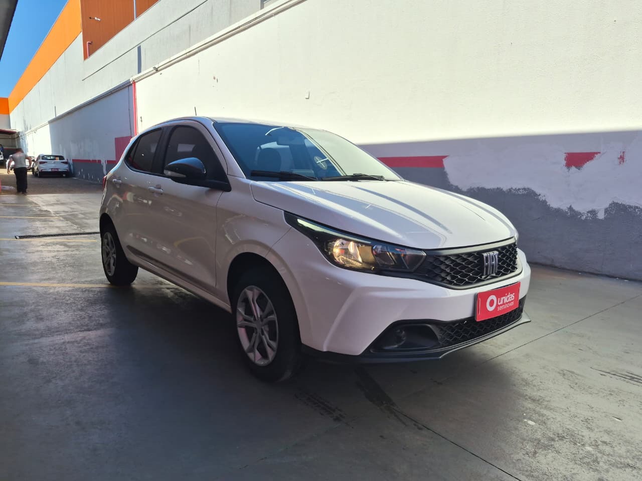 FIAT Argo Drive 1.0 2026 - miniatura 2