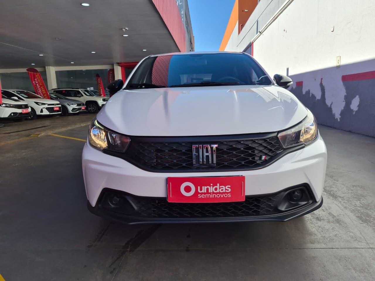 FIAT Argo Drive 1.0 2026 - miniatura 4