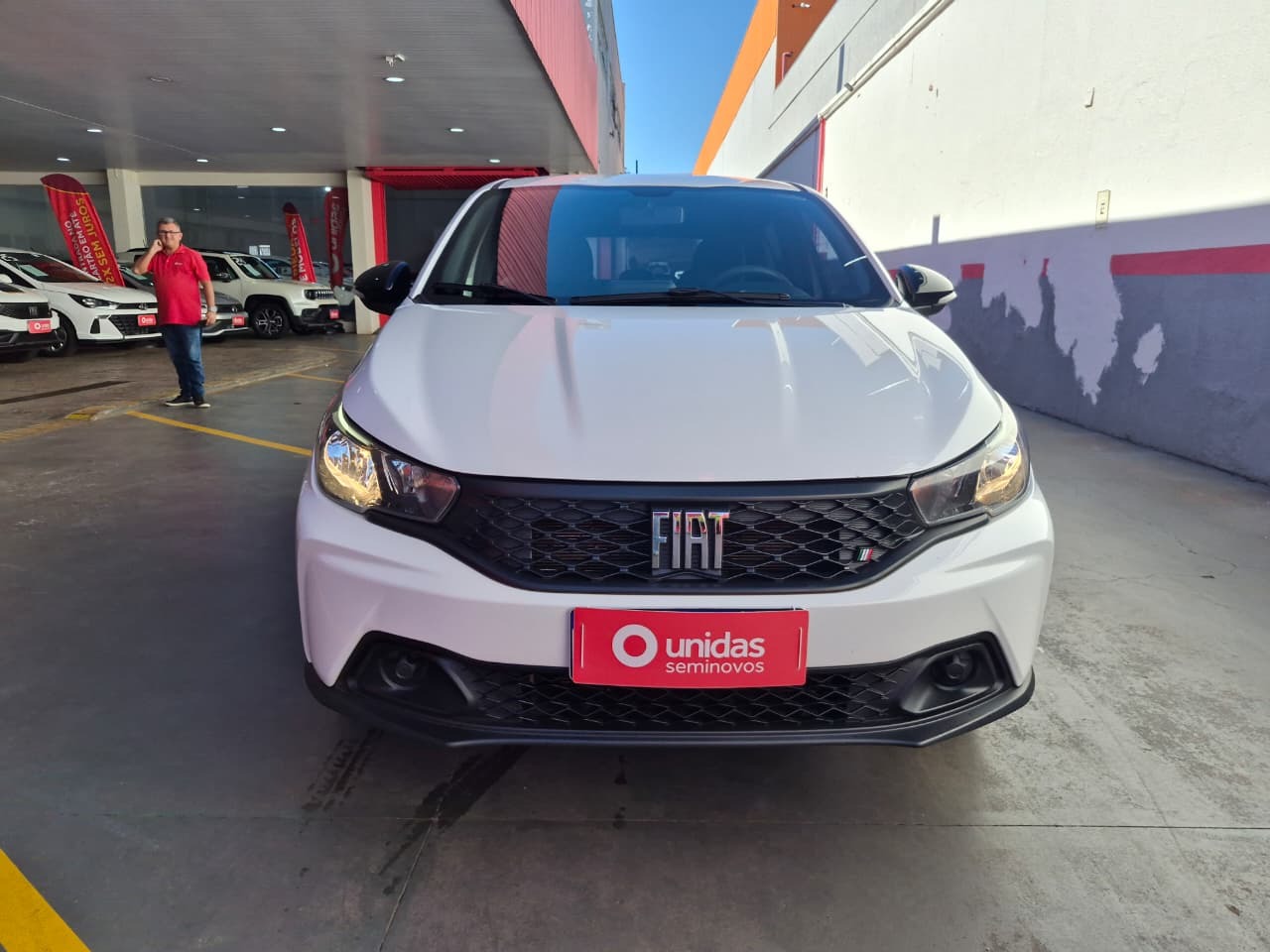 FIAT Argo Drive 1.0 2026 - miniatura 5