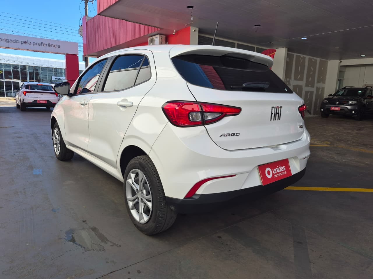FIAT Argo Drive 1.0 2026 - miniatura 6