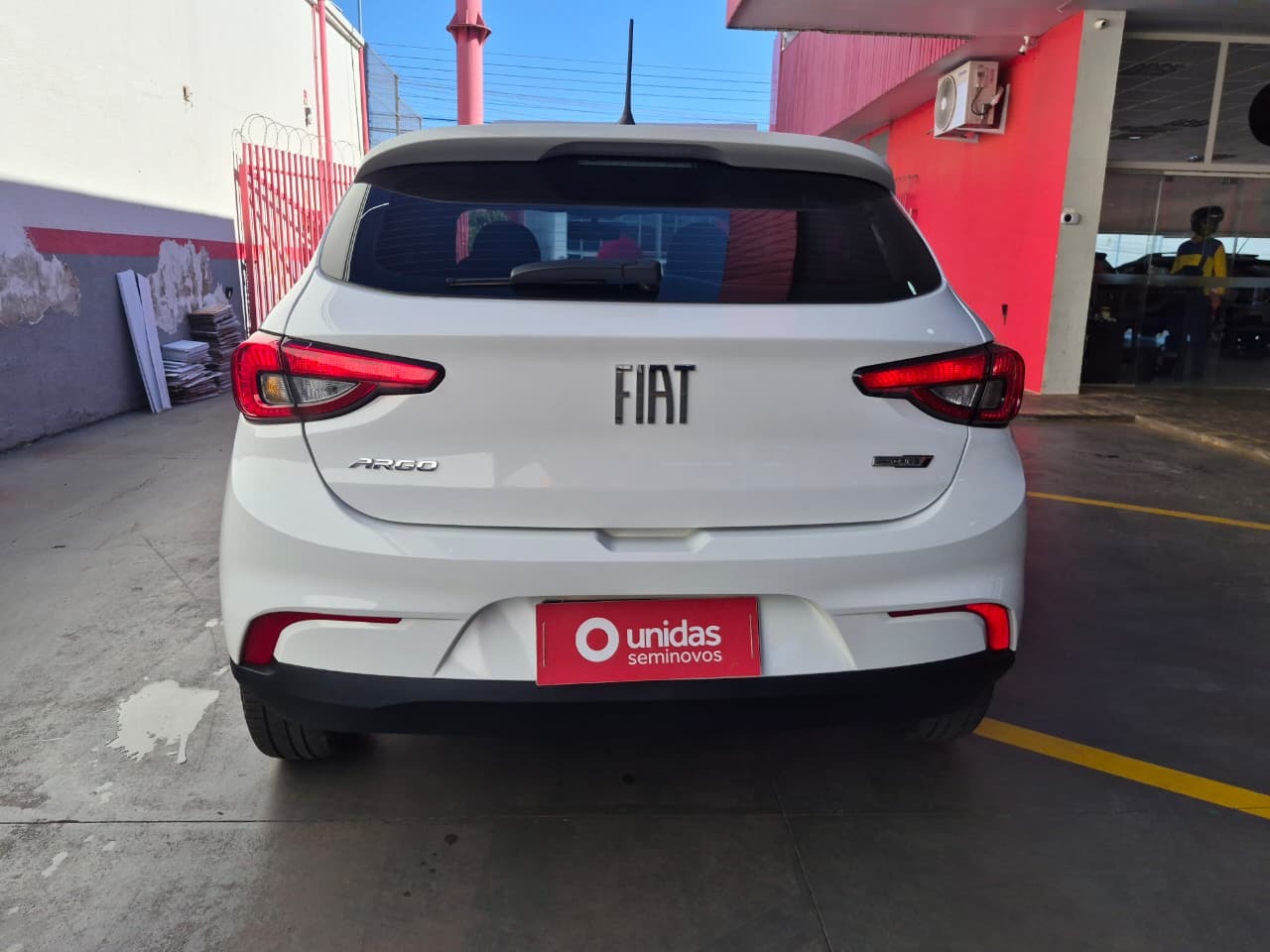 FIAT Argo Drive 1.0 2026 - miniatura 7