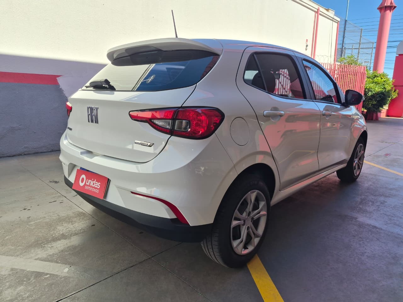 FIAT Argo Drive 1.0 2026 - miniatura 8