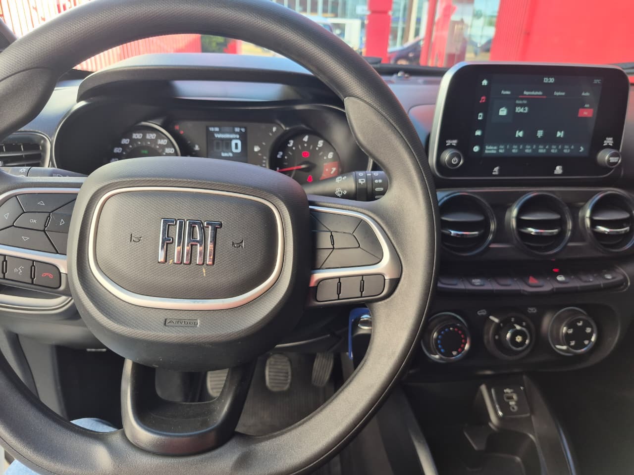 FIAT Argo Drive 1.0 2026 - miniatura 9