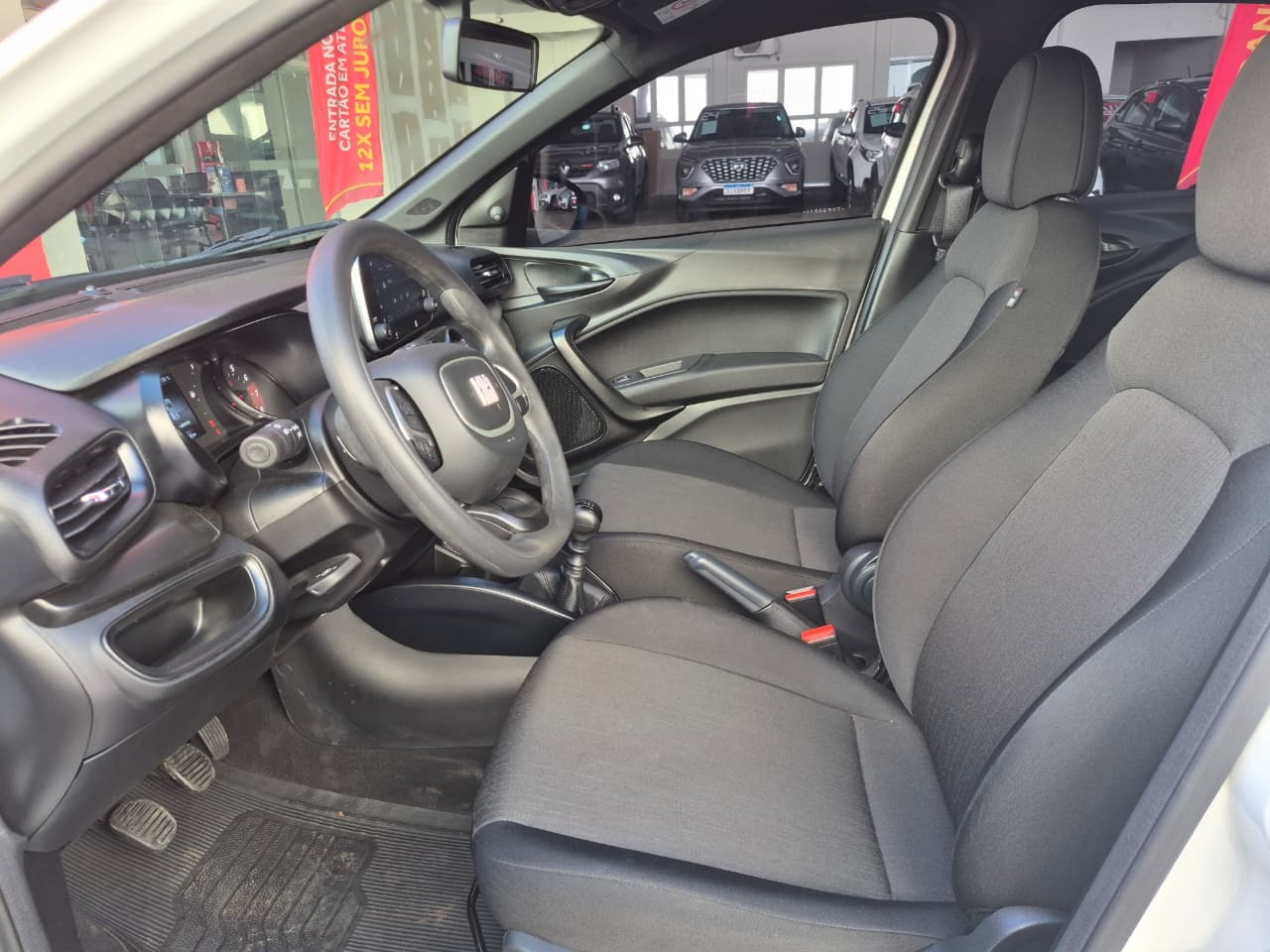 FIAT Argo Drive 1.0 2026 - miniatura 10