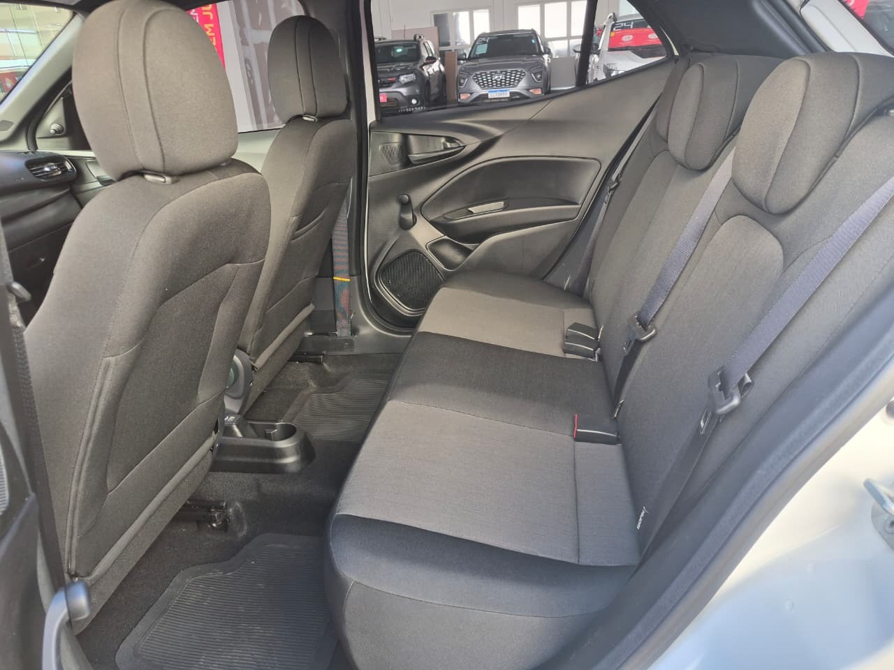 FIAT Argo Drive 1.0 2026 - miniatura 12