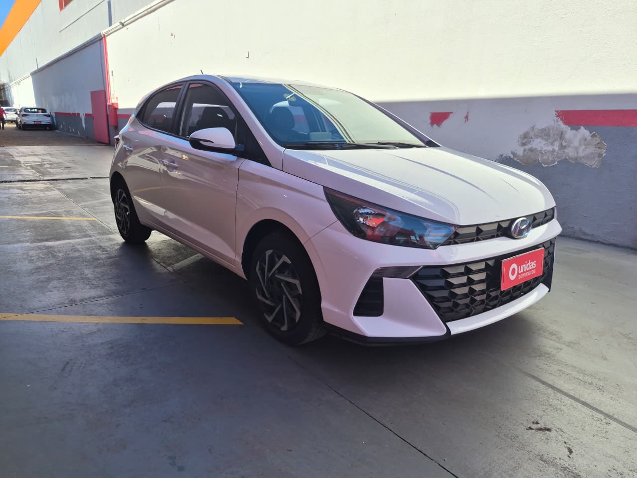 HYUNDAI HB20 Comfort Plus 1.0 12v 2025