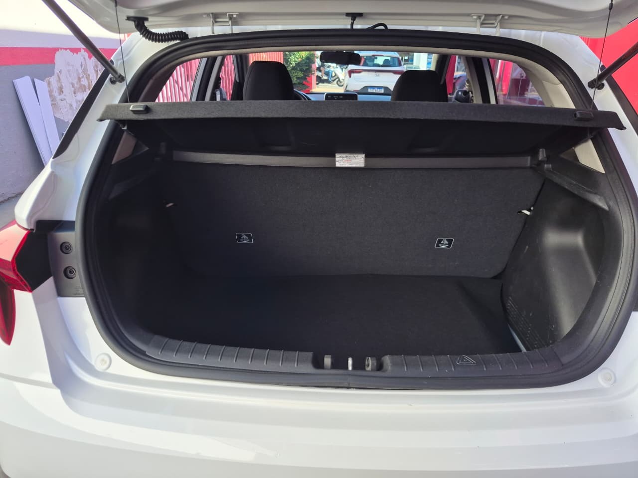 HYUNDAI HB20 Comfort Plus 1.0 12v 2025 - miniatura 7