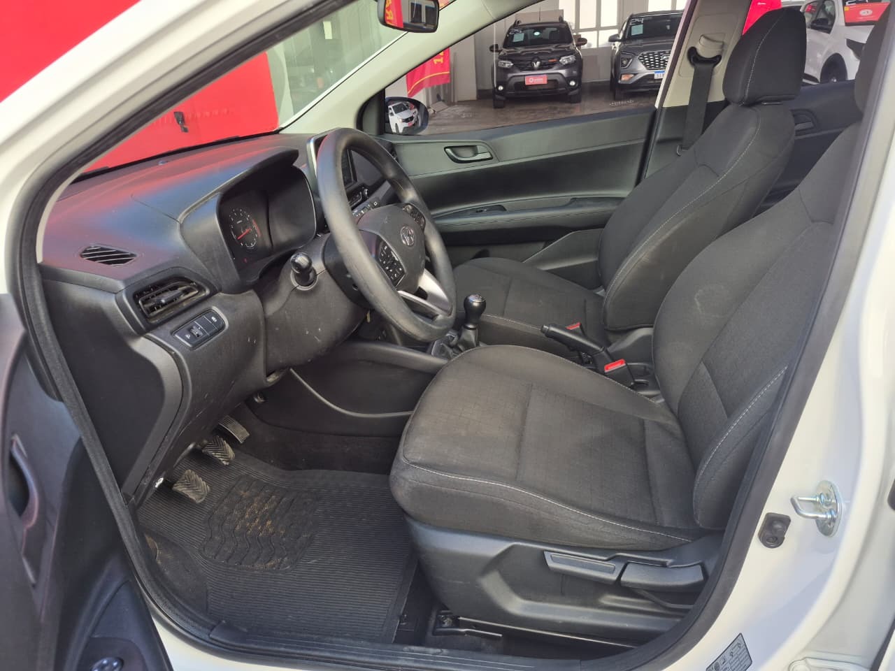HYUNDAI HB20 Comfort Plus 1.0 12v 2025 - miniatura 8