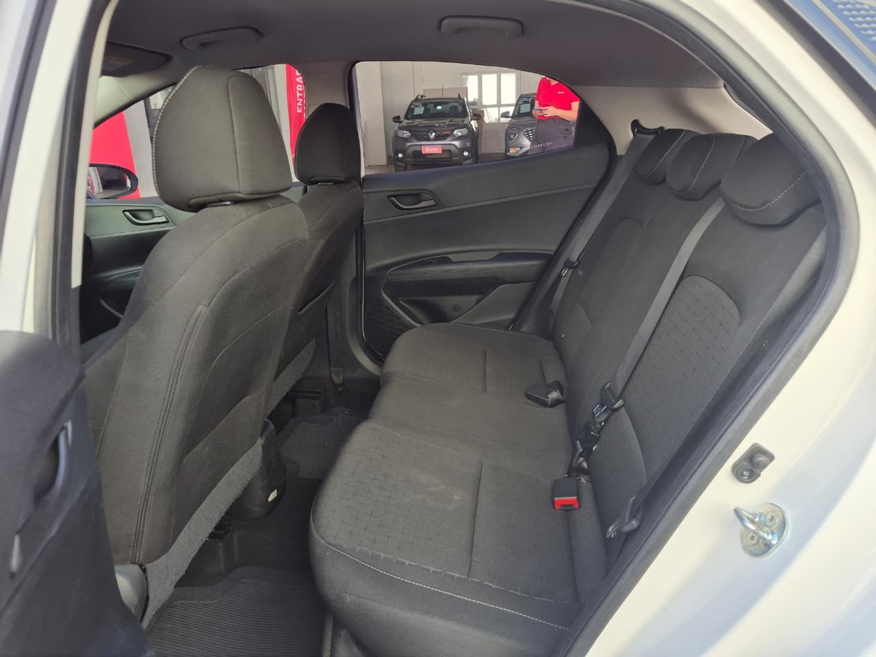 HYUNDAI HB20 Comfort Plus 1.0 12v 2025 - miniatura 10