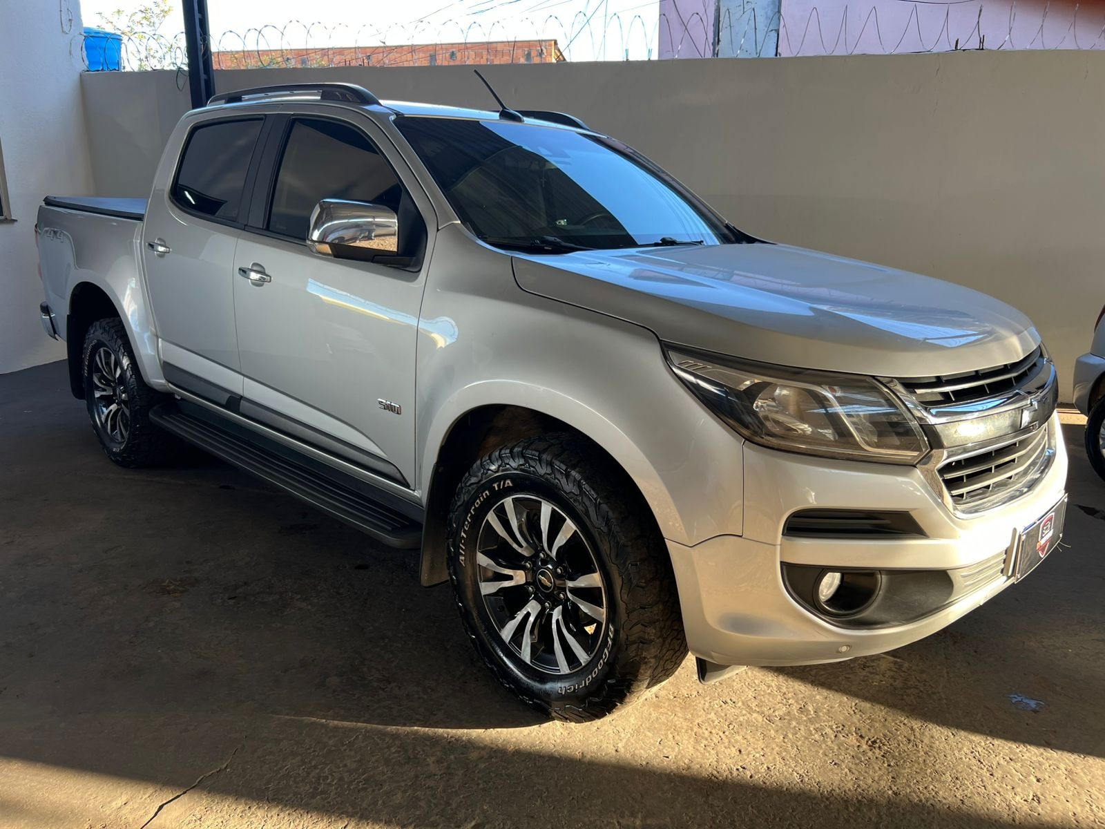 CHEVROLET S10 LTZ 2.5 16v 4x4 C.D. 2019
