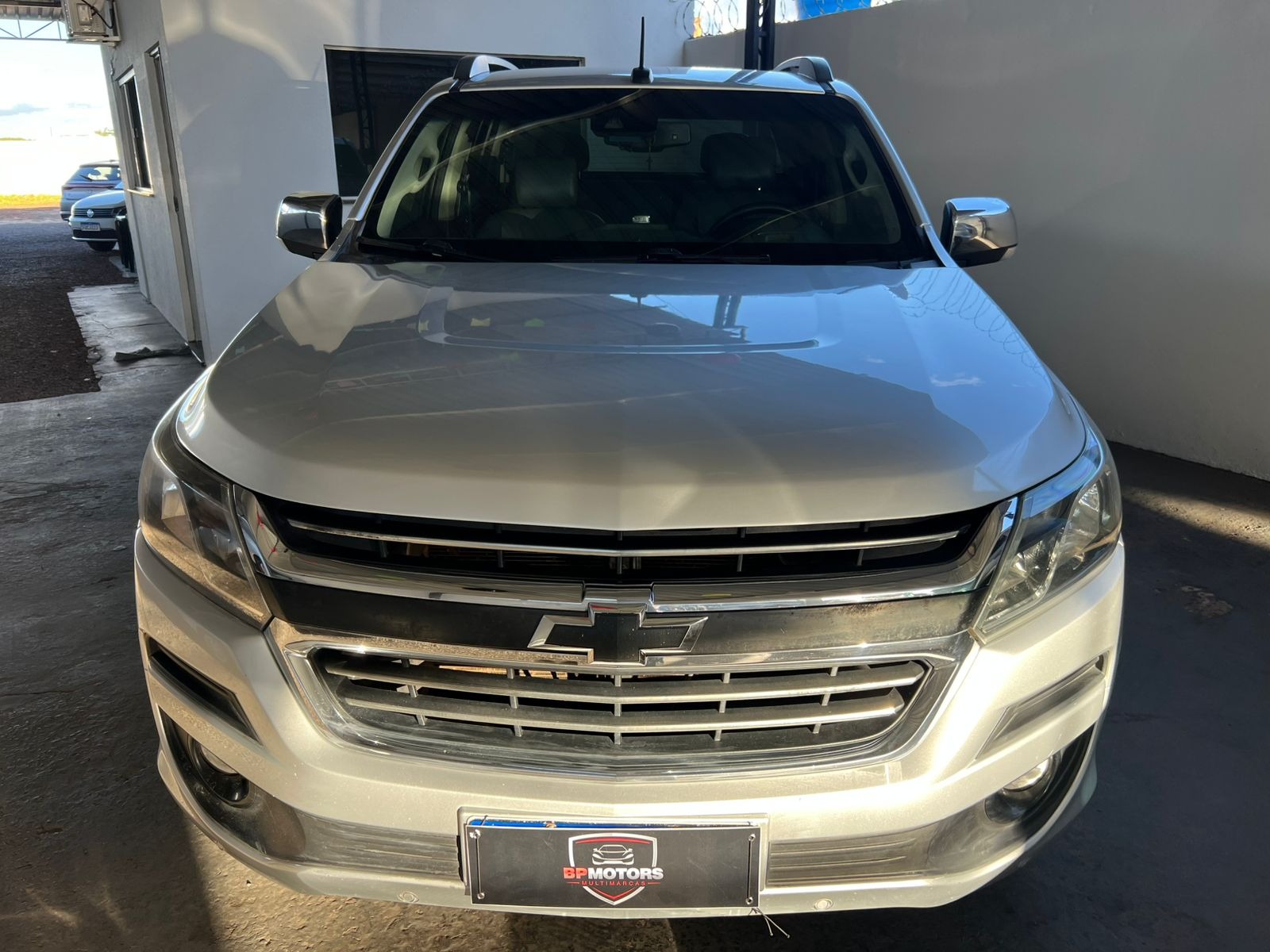 CHEVROLET S10 LTZ 2.5 16v 4x4 C.D. 2019 - miniatura 2