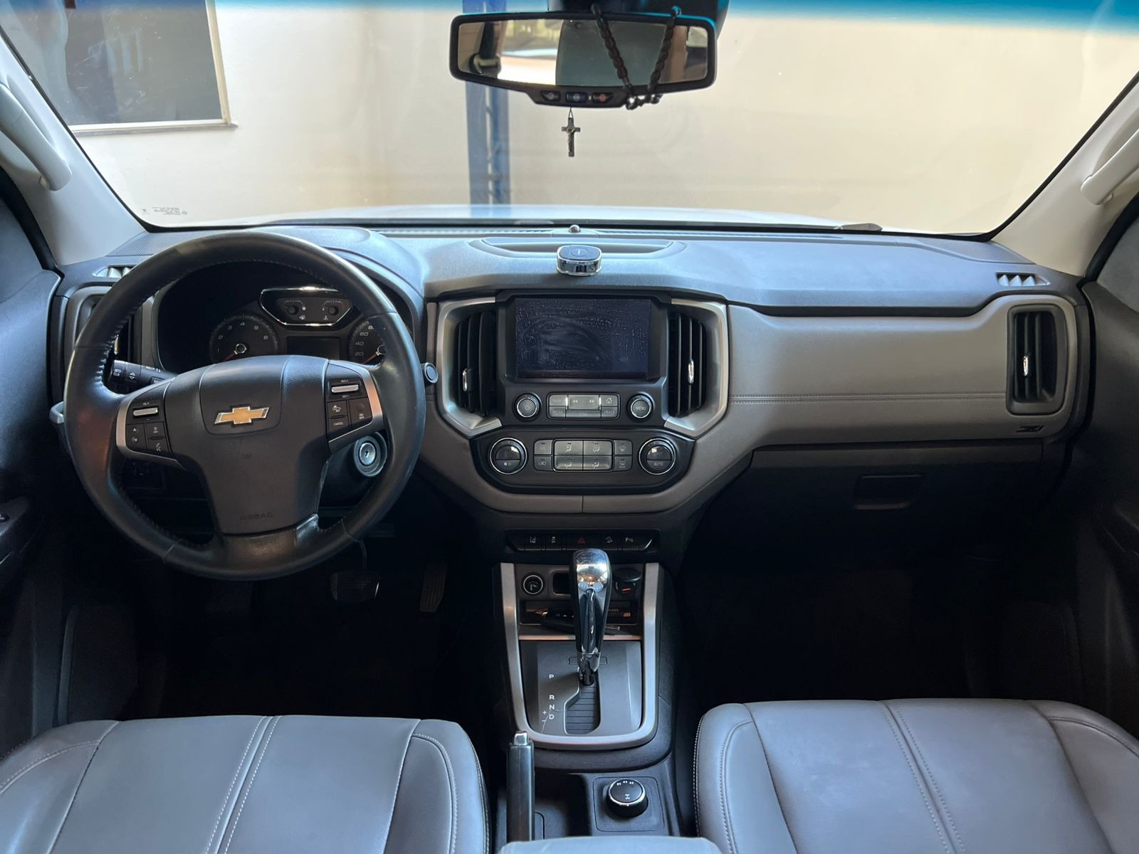 CHEVROLET S10 LTZ 2.5 16v 4x4 C.D. 2019 - miniatura 8