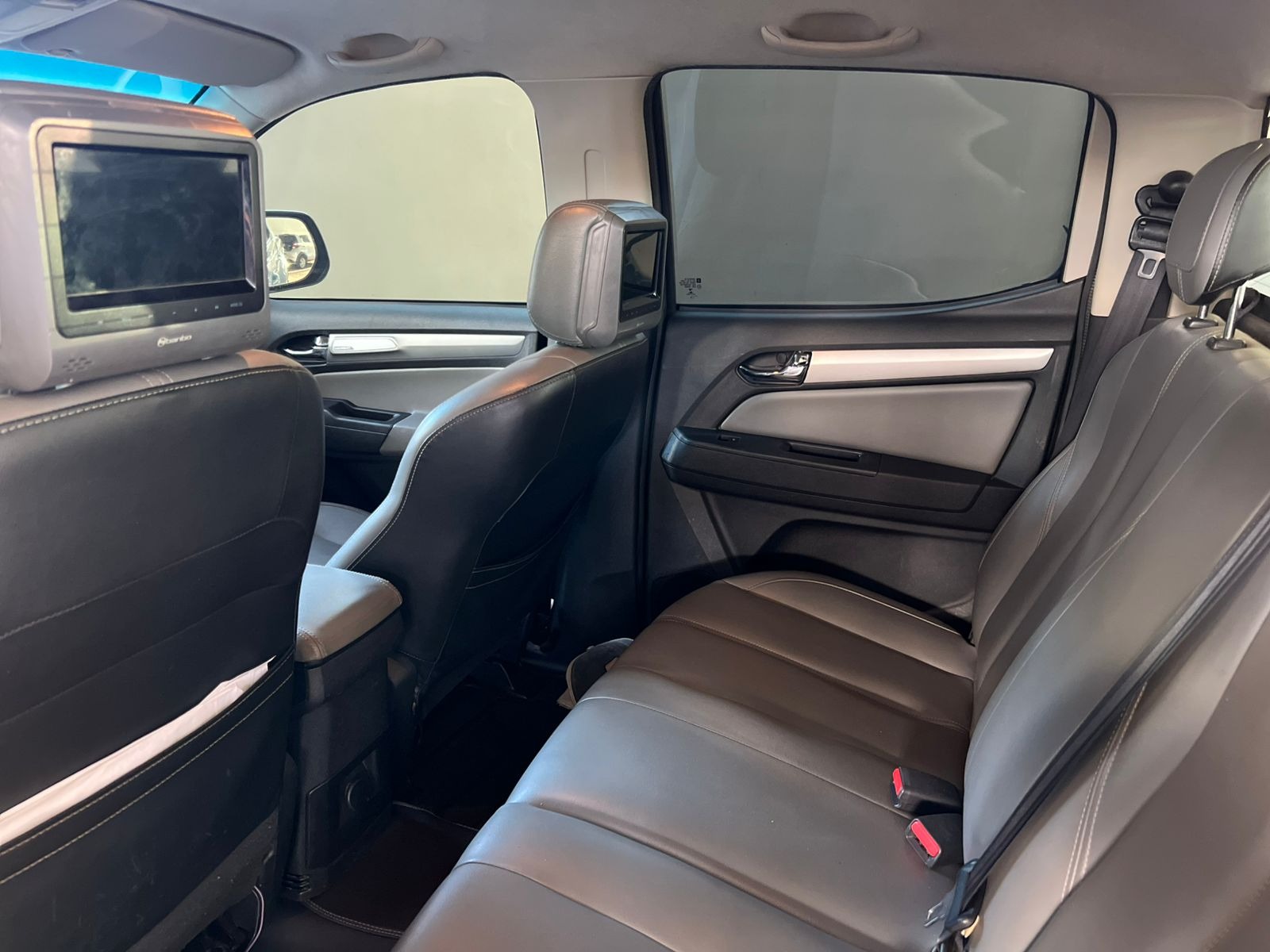 CHEVROLET S10 LTZ 2.5 16v 4x4 C.D. 2019 - miniatura 9