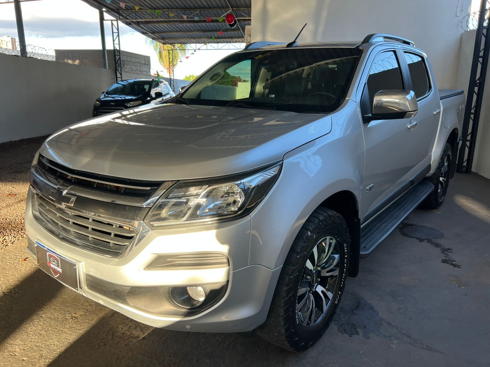 CHEVROLET S10 LTZ 2.5 16v 4x4 C.D. 2019 - miniatura 3
