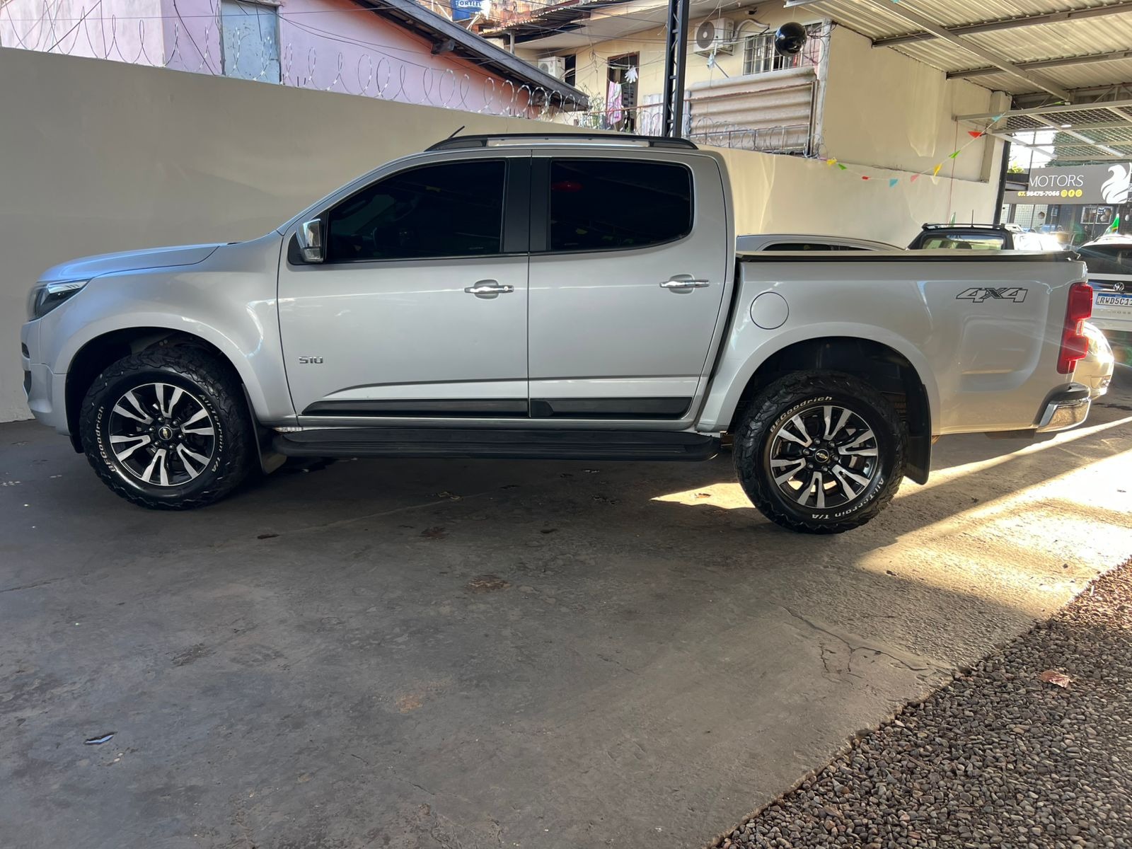 CHEVROLET S10 LTZ 2.5 16v 4x4 C.D. 2019 - miniatura 4