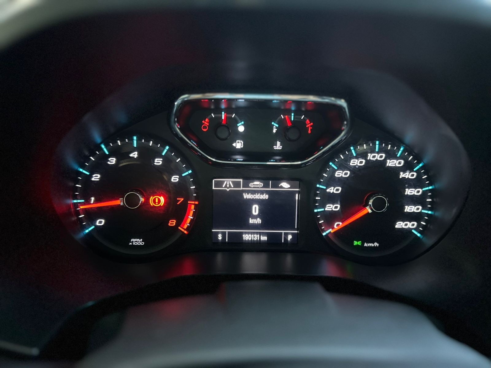 CHEVROLET S10 LTZ 2.5 16v 4x4 C.D. 2019 - miniatura 10