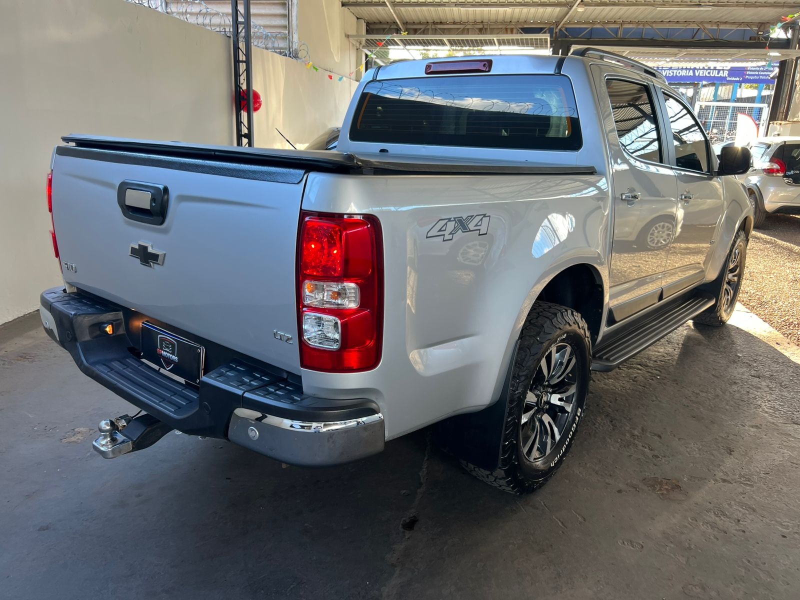 CHEVROLET S10 LTZ 2.5 16v 4x4 C.D. 2019 - miniatura 7