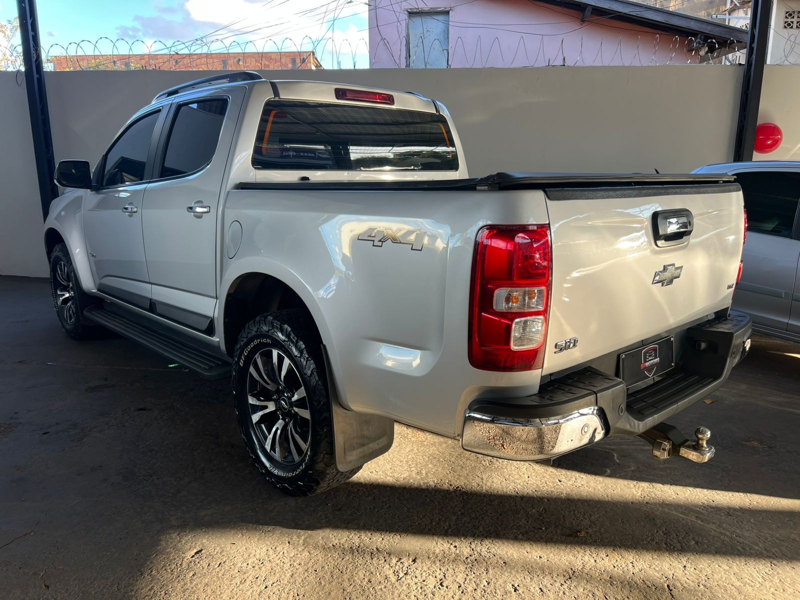 CHEVROLET S10 LTZ 2.5 16v 4x4 C.D. 2019 - miniatura 5