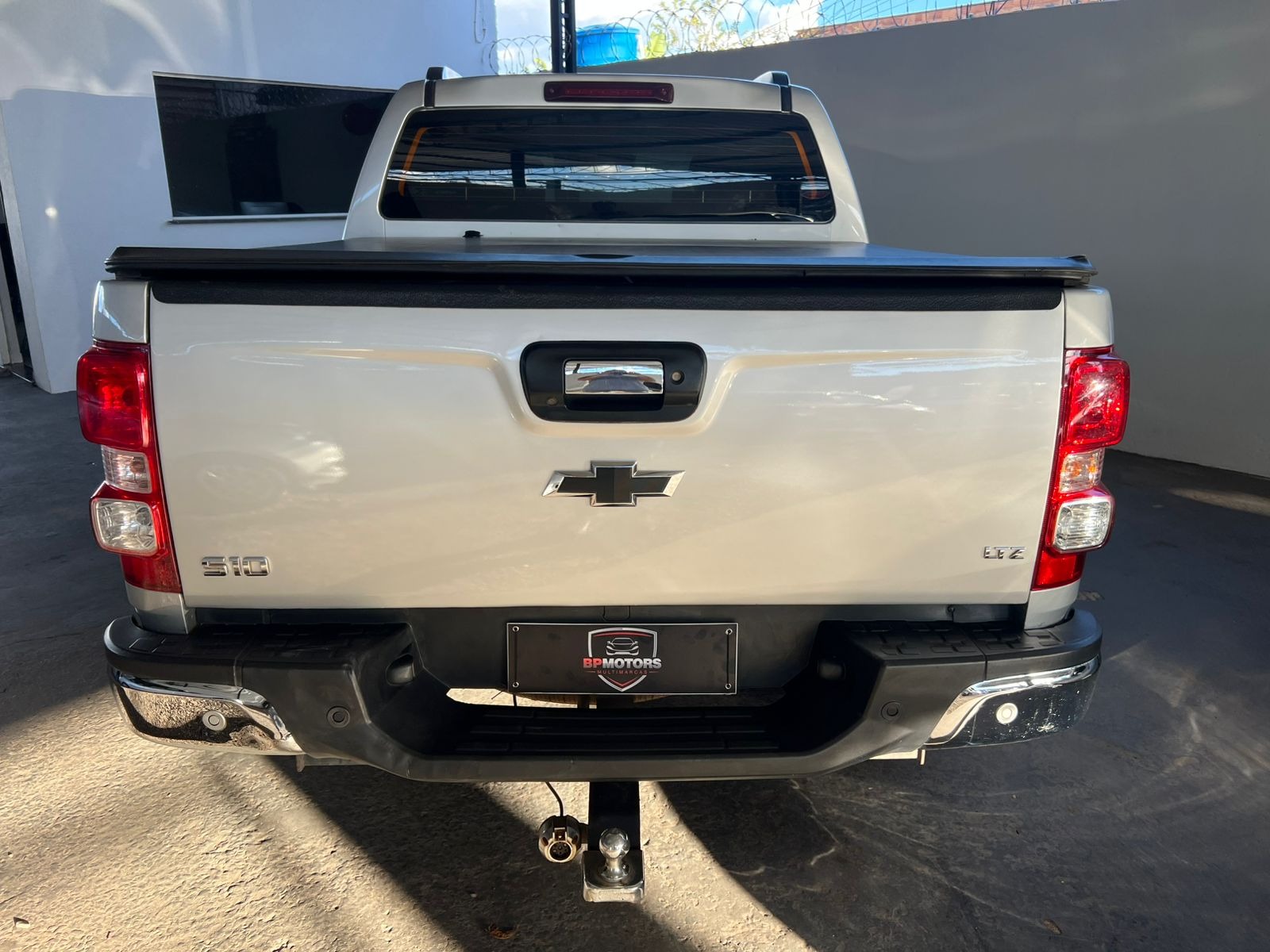 CHEVROLET S10 LTZ 2.5 16v 4x4 C.D. 2019 - miniatura 6