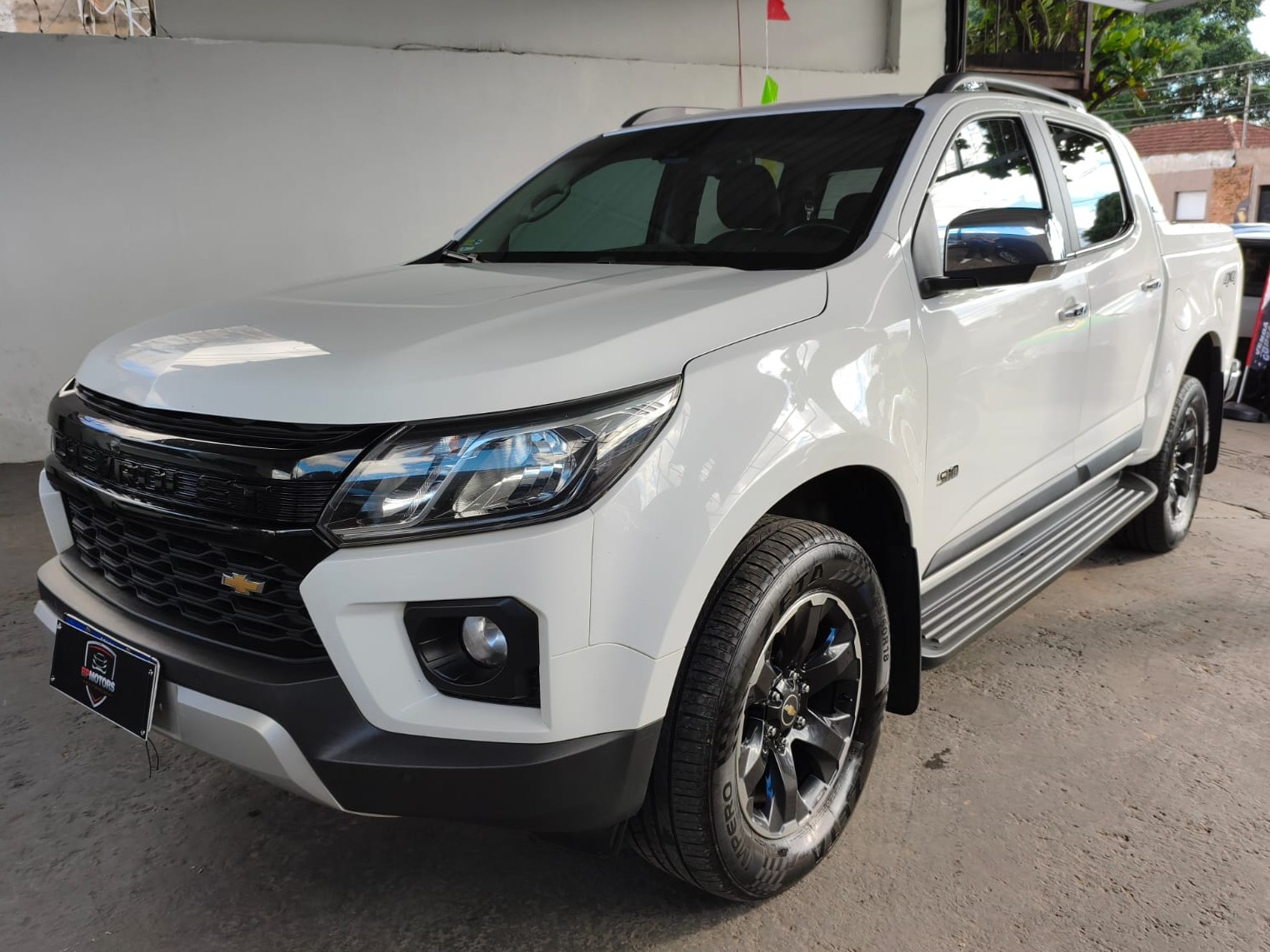 CHEVROLET S10 High Country 2.8CTDi 16v 4x4 C.D. 2021