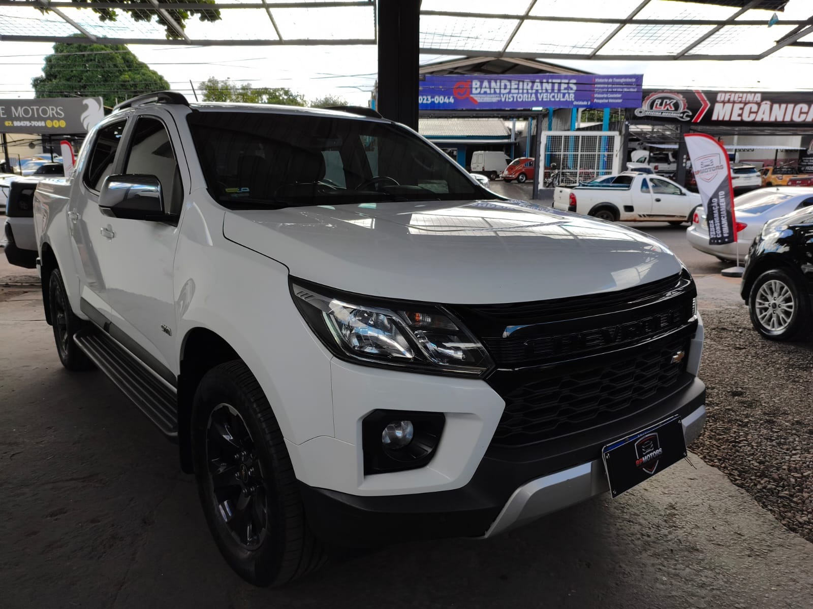 CHEVROLET S10 High Country 2.8CTDi 16v 4x4 C.D. 2021 - miniatura 2