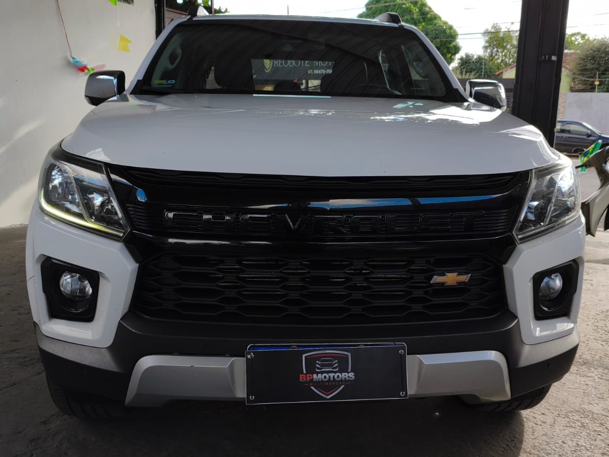 CHEVROLET S10 High Country 2.8CTDi 16v 4x4 C.D. 2021 - miniatura 3