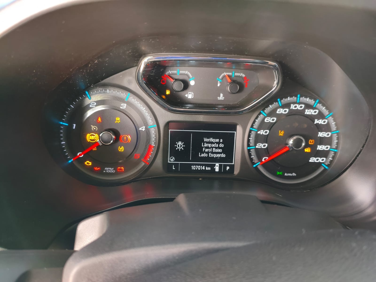 CHEVROLET S10 High Country 2.8CTDi 16v 4x4 C.D. 2021 - miniatura 4