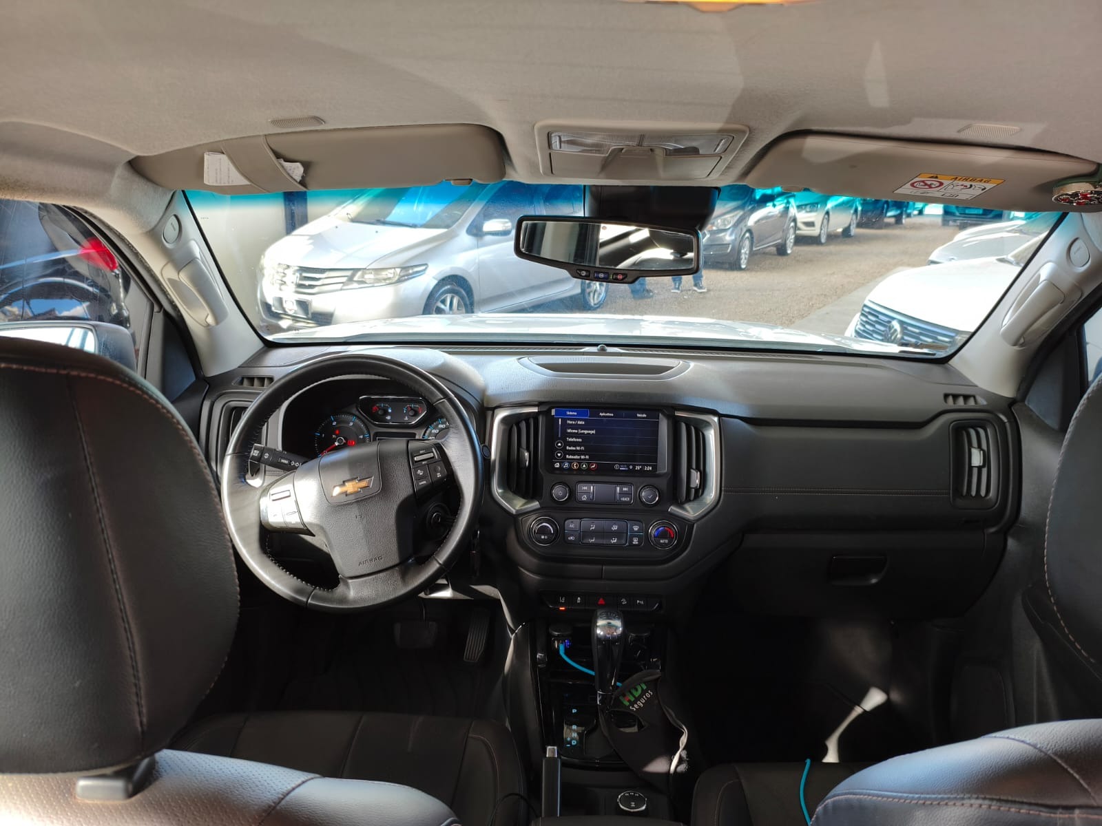 CHEVROLET S10 High Country 2.8CTDi 16v 4x4 C.D. 2021 - miniatura 5