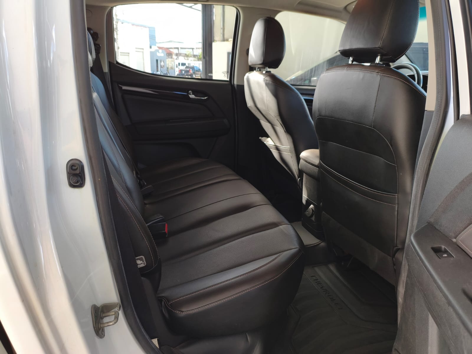 CHEVROLET S10 High Country 2.8CTDi 16v 4x4 C.D. 2021 - miniatura 6