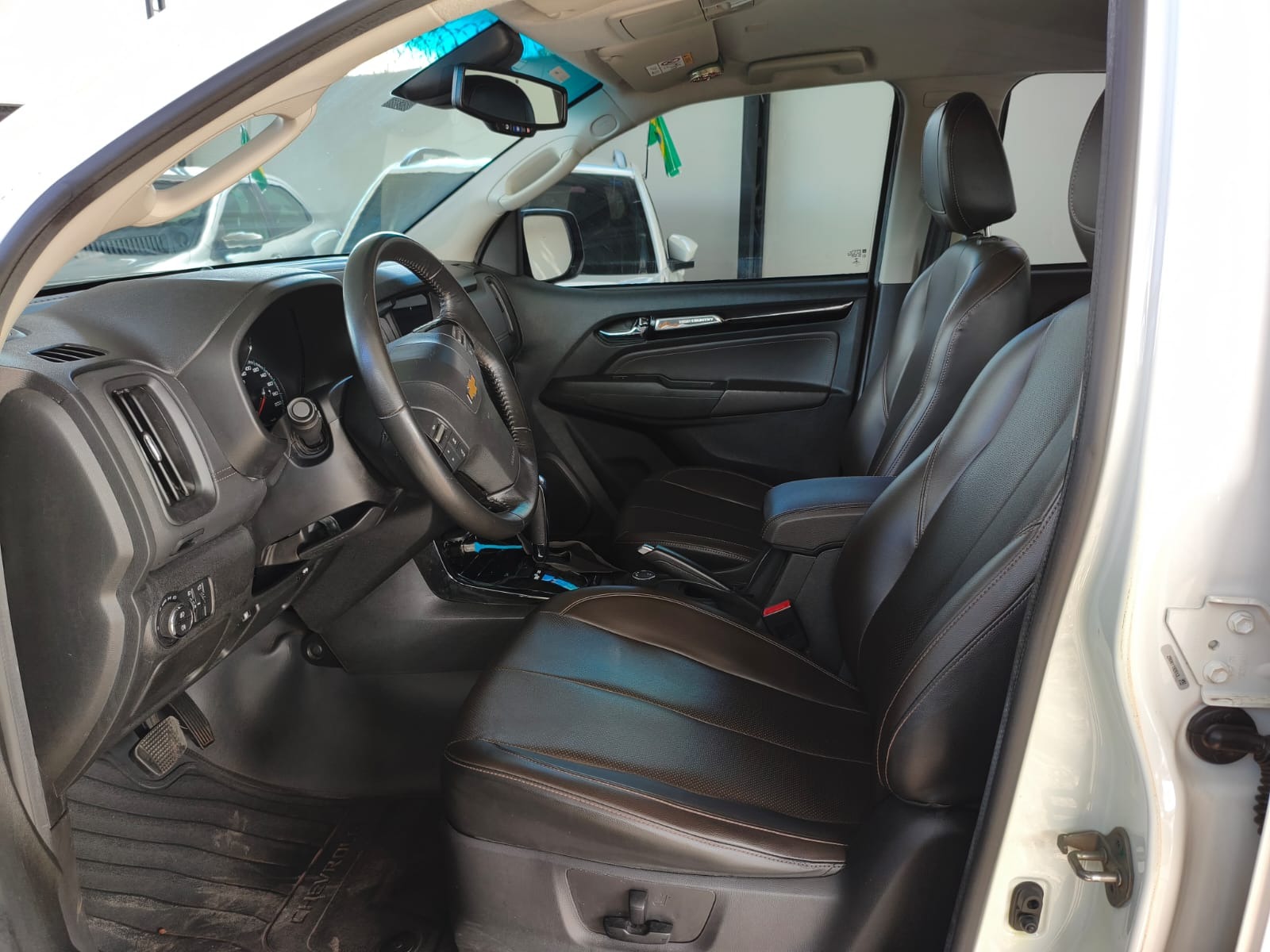 CHEVROLET S10 High Country 2.8CTDi 16v 4x4 C.D. 2021 - miniatura 7