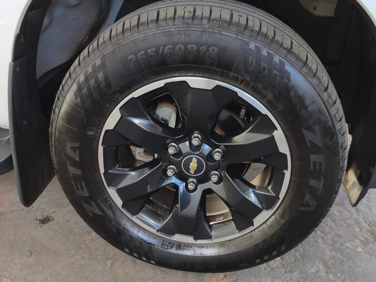 CHEVROLET S10 High Country 2.8CTDi 16v 4x4 C.D. 2021 - miniatura 9