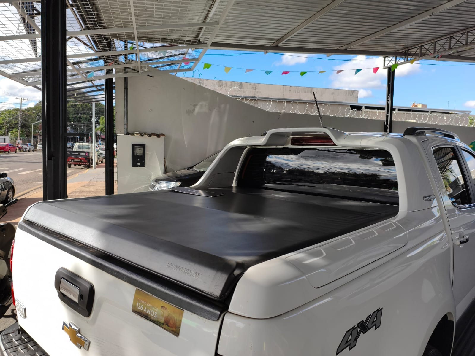 CHEVROLET S10 High Country 2.8CTDi 16v 4x4 C.D. 2021 - miniatura 13