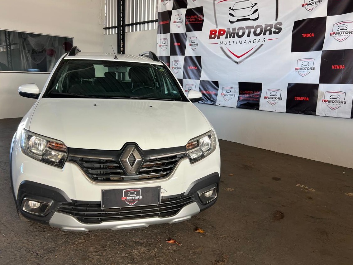 RENAULT StepWay Zen 1.6 16v 2021