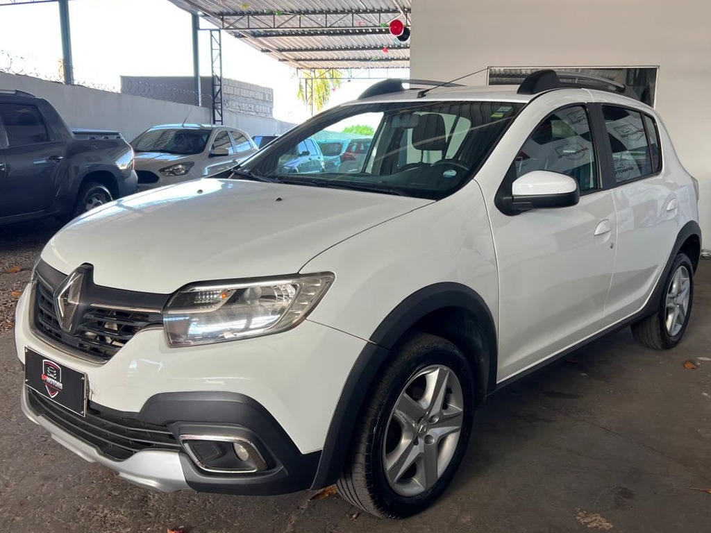 RENAULT StepWay Zen 1.6 16v 2021 - miniatura 2